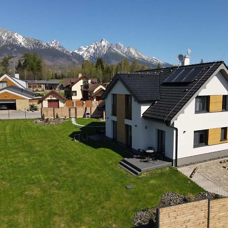 Apartmany Pod Slavkacom - Vysoke Tatry Veľký Slavkov Екстериор снимка