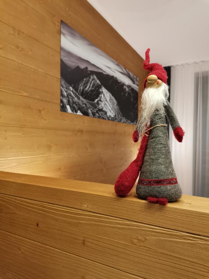 Apartmany Pod Slavkacom - Vysoke Tatry Veľký Slavkov Екстериор снимка