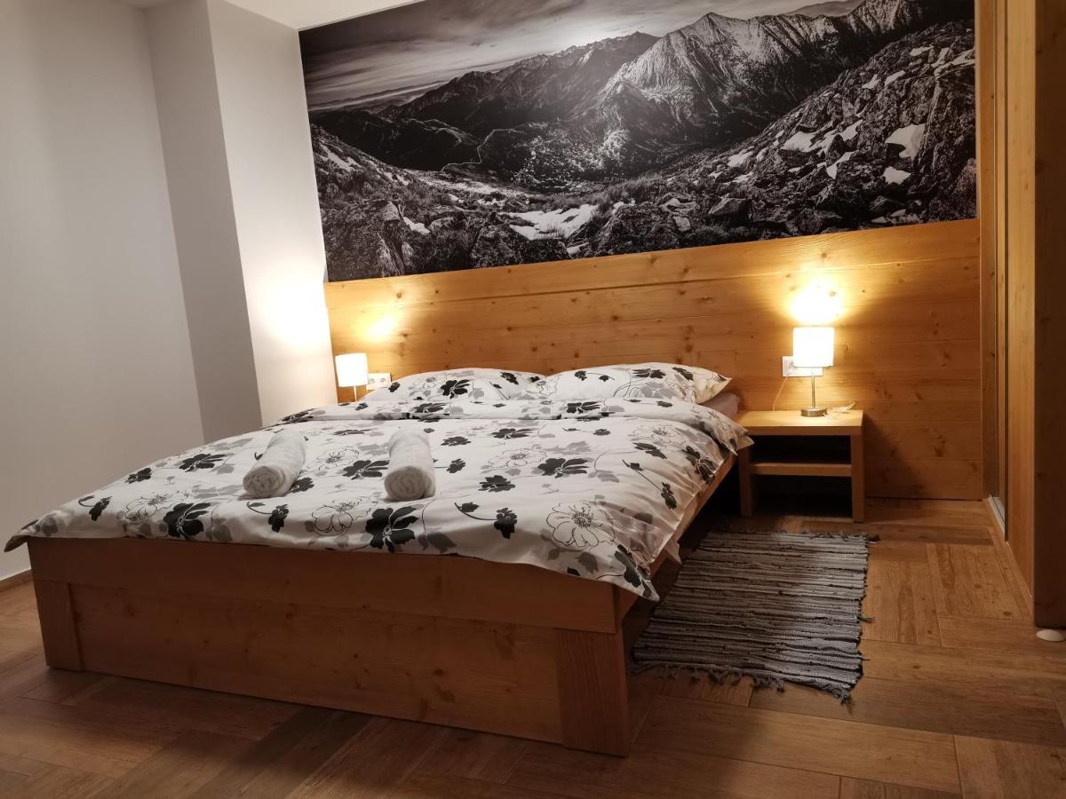 Apartmany Pod Slavkacom - Vysoke Tatry Veľký Slavkov Екстериор снимка