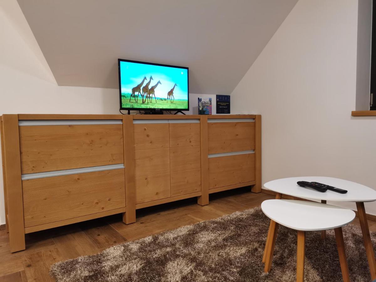 Apartmany Pod Slavkacom - Vysoke Tatry Veľký Slavkov Екстериор снимка