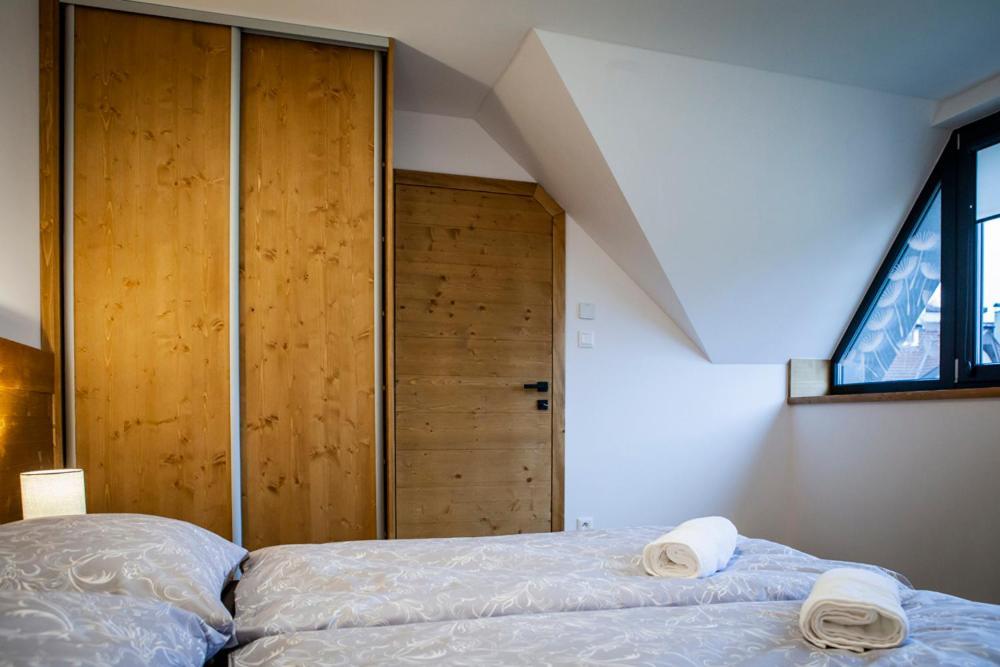 Apartmany Pod Slavkacom - Vysoke Tatry Veľký Slavkov Екстериор снимка
