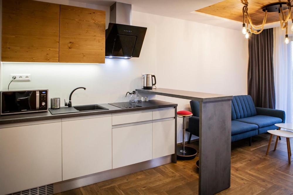 Apartmany Pod Slavkacom - Vysoke Tatry Veľký Slavkov Екстериор снимка