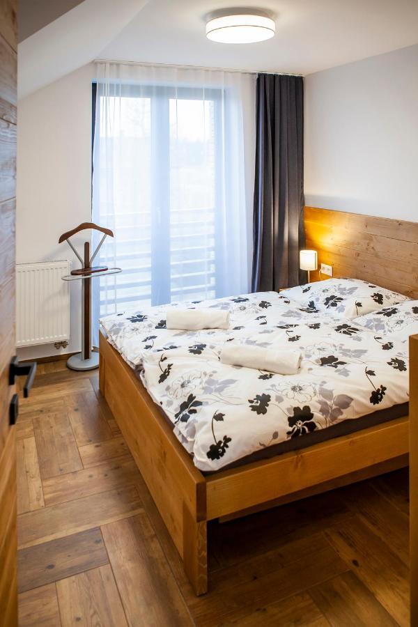 Apartmany Pod Slavkacom - Vysoke Tatry Veľký Slavkov Екстериор снимка