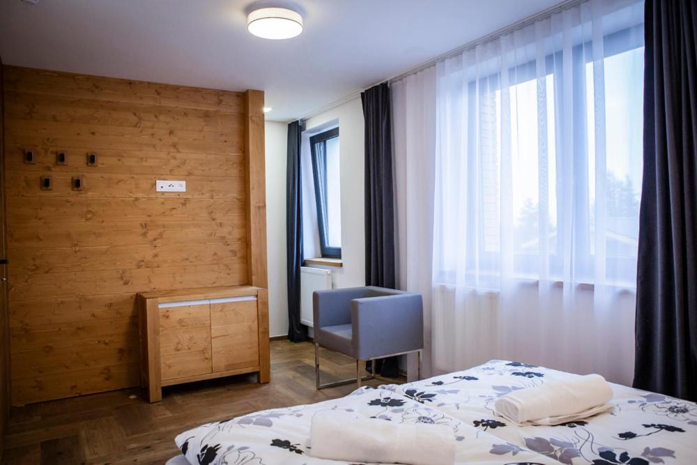 Apartmany Pod Slavkacom - Vysoke Tatry Veľký Slavkov Екстериор снимка