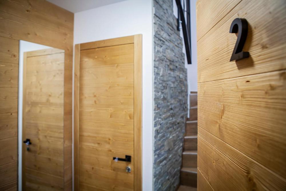 Apartmany Pod Slavkacom - Vysoke Tatry Veľký Slavkov Екстериор снимка