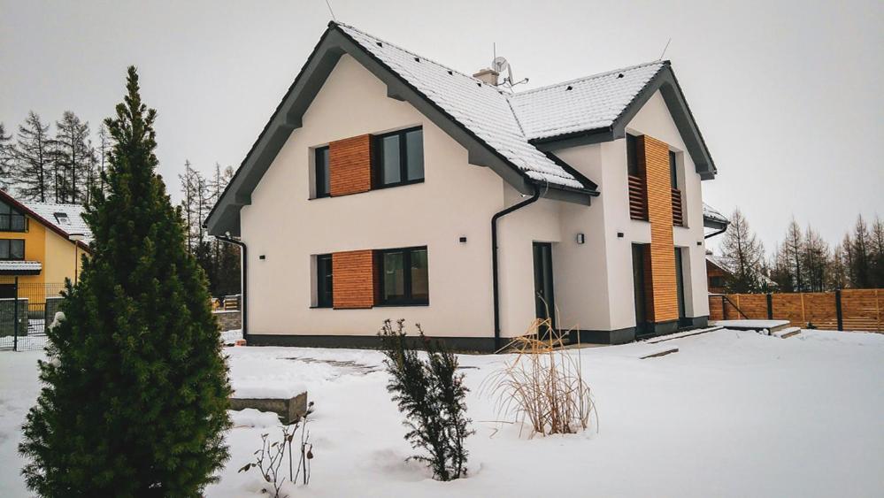 Apartmany Pod Slavkacom - Vysoke Tatry Veľký Slavkov Екстериор снимка