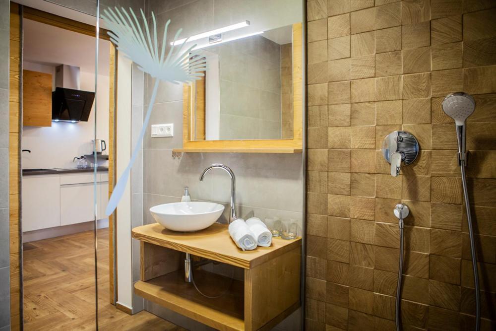 Apartmany Pod Slavkacom - Vysoke Tatry Veľký Slavkov Екстериор снимка