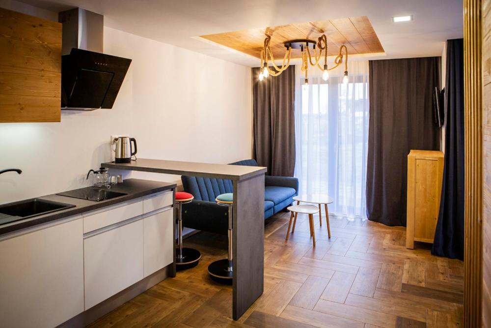Apartmany Pod Slavkacom - Vysoke Tatry Veľký Slavkov Екстериор снимка