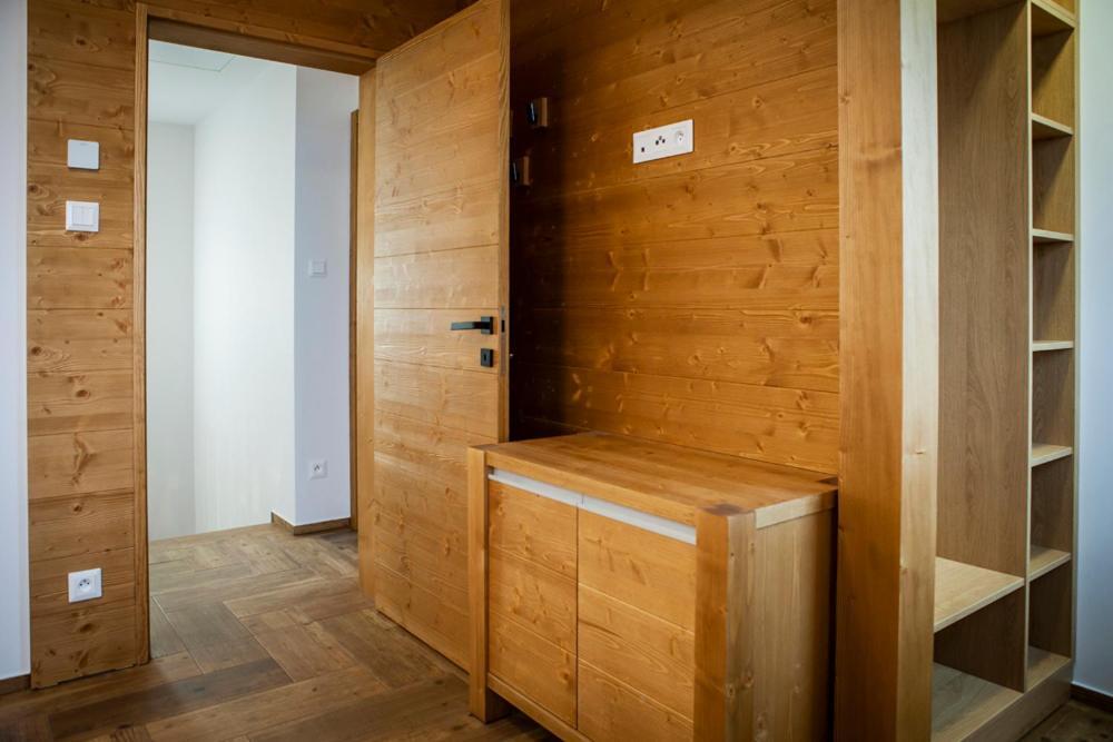 Apartmany Pod Slavkacom - Vysoke Tatry Veľký Slavkov Екстериор снимка