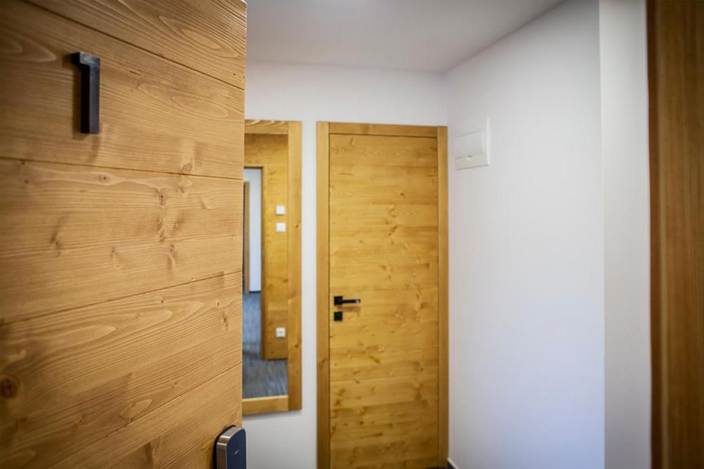 Apartmany Pod Slavkacom - Vysoke Tatry Veľký Slavkov Екстериор снимка