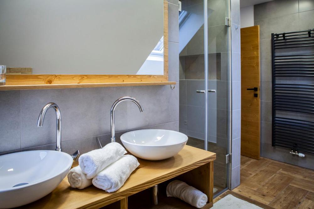 Apartmany Pod Slavkacom - Vysoke Tatry Veľký Slavkov Екстериор снимка